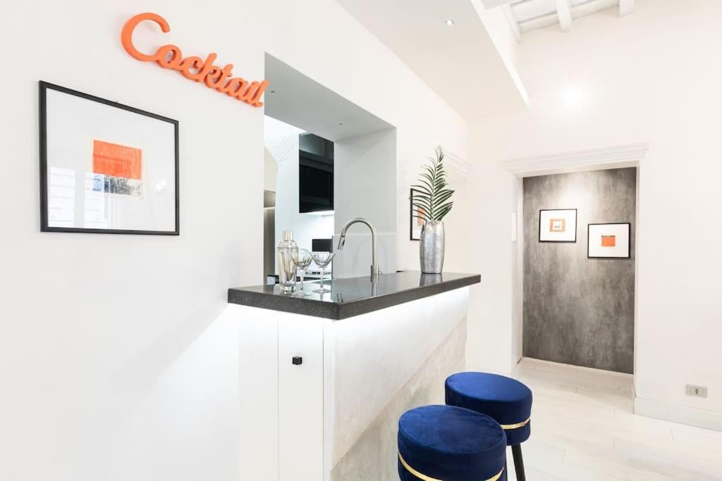 Manara57 Dream Apartment Trastevere - Topcollection Rome Exterior photo